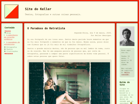 blog/o-paradoxo-do-retratista screenshot