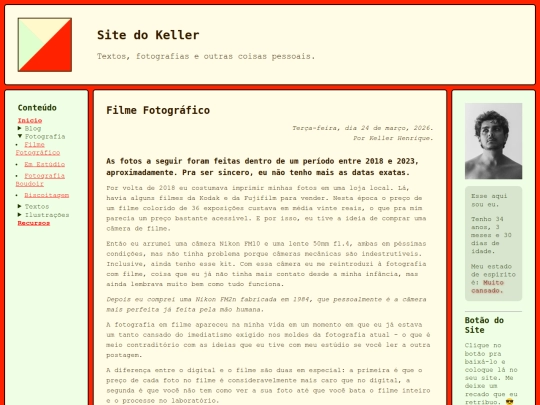 fotografia/filme screenshot