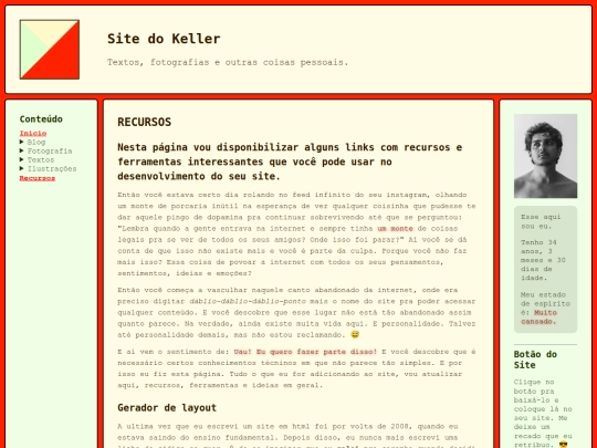 recursos screenshot