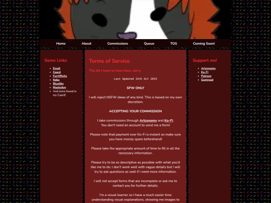 tos screenshot