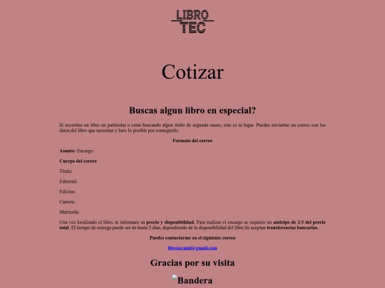 cotizar screenshot