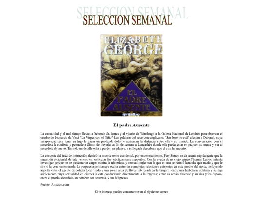 seleccion screenshot