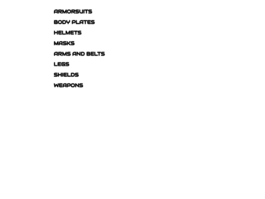 guide/equipment_glossary2 screenshot