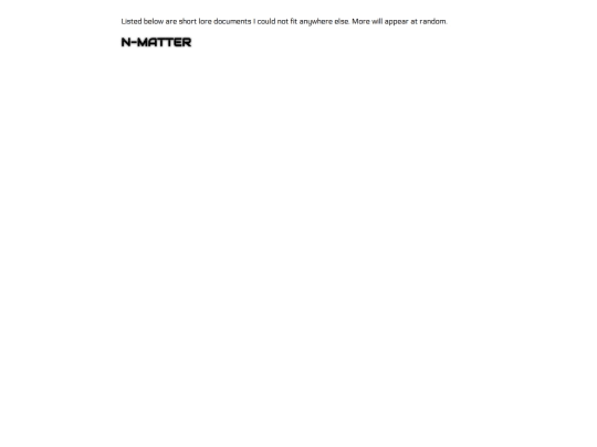 pages/misc screenshot