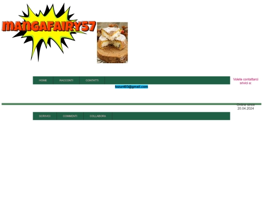 contatti screenshot