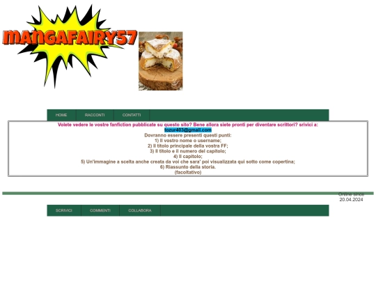 scrivici screenshot