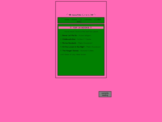 books-EXPERIMENT screenshot
