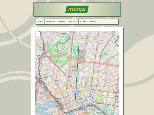 maptest screenshot