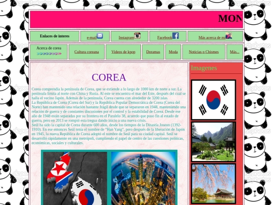 MIBLOG screenshot