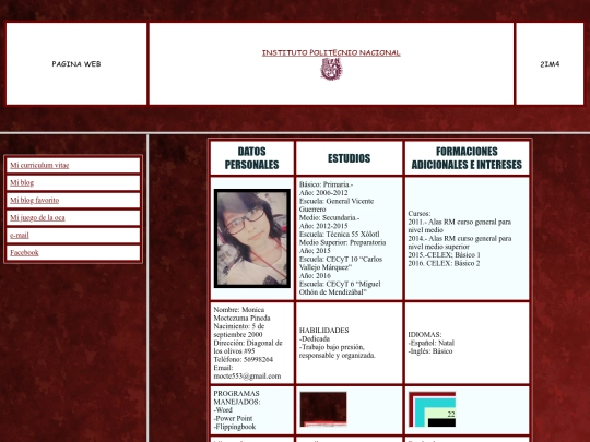 pagMarcos screenshot