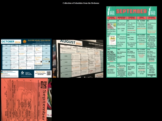 Archive_embedds/schedules screenshot