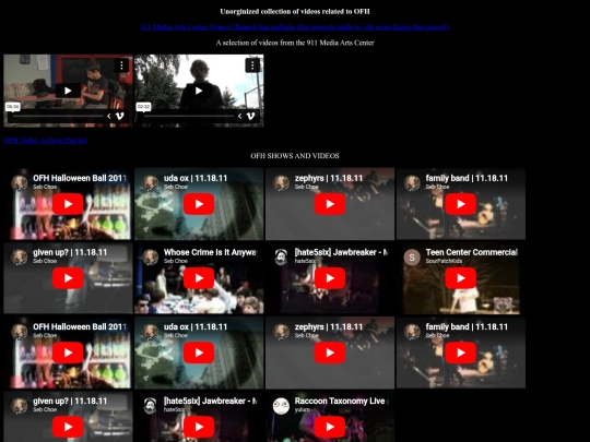 Archive_embedds/videos screenshot
