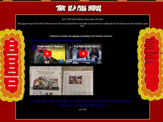 news-archive screenshot
