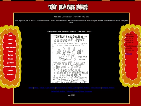 poster-archive screenshot