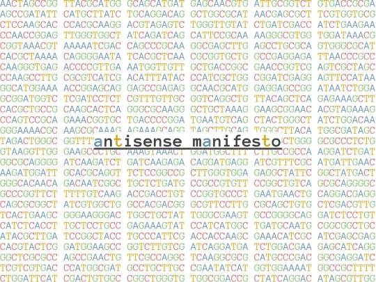 antisense screenshot