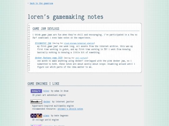 gamedev screenshot