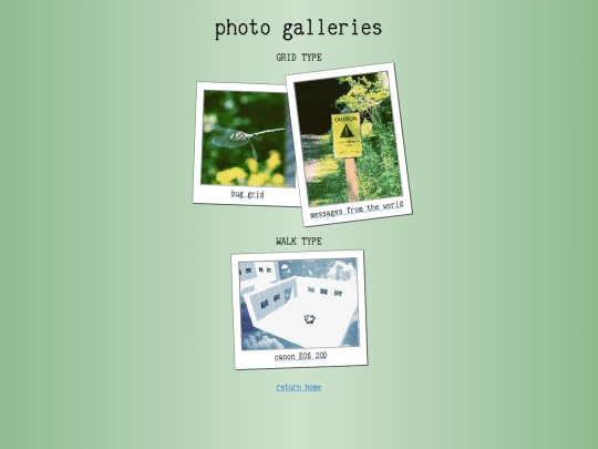 photos screenshot