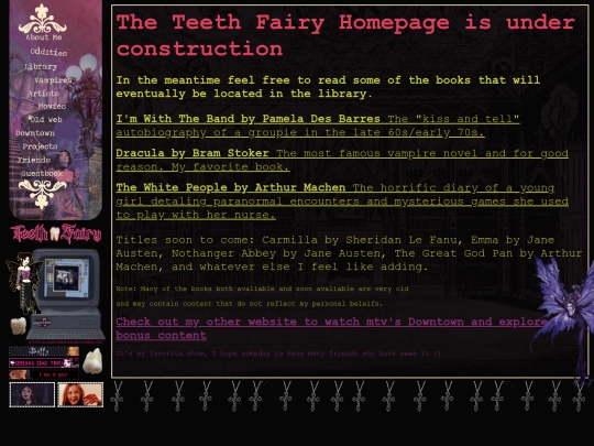libraryhome screenshot