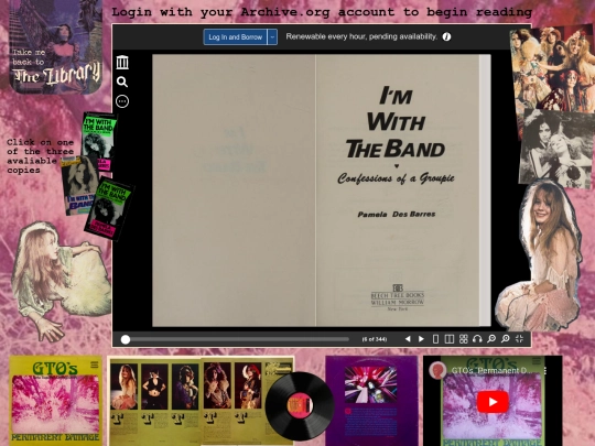 readimwiththeband screenshot
