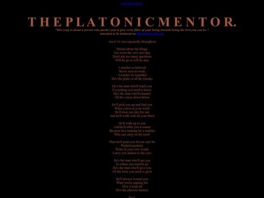 chords/bloodmoondeceit/theplatonicmentor screenshot