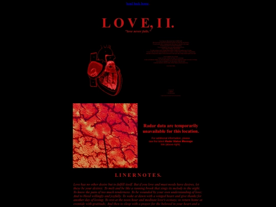 releases/loveii/loveii screenshot