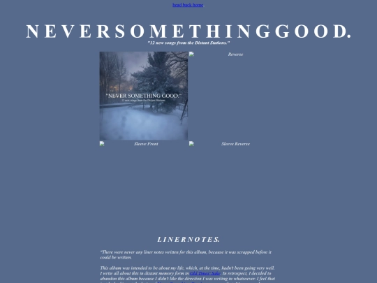 releases/neversomethinggood/neversomethinggood screenshot