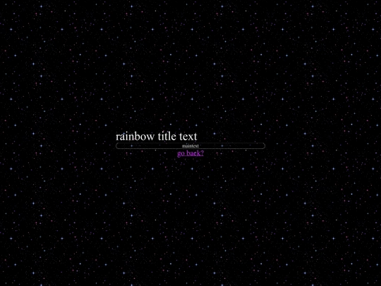 not live/blank screenshot
