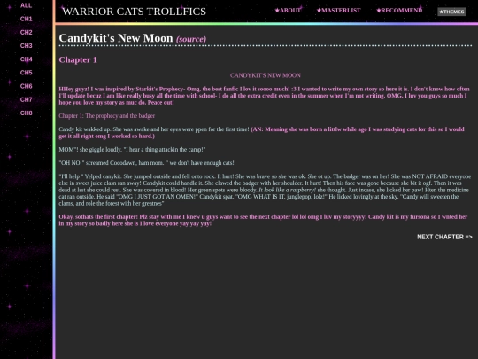 fics/candykits_new_moon screenshot