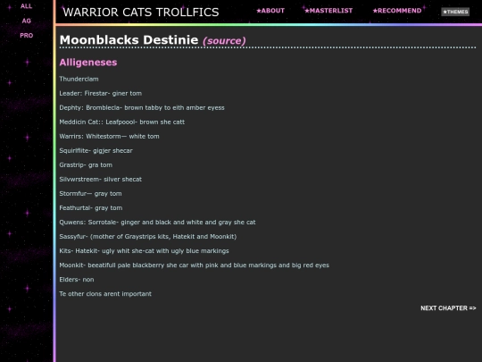 fics/moonblacks_destinie screenshot