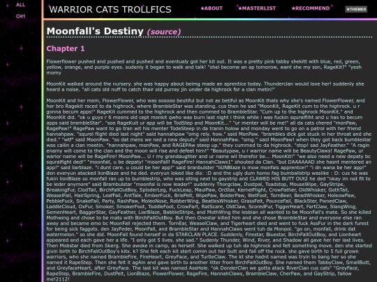 fics/moonfalls_destiny screenshot
