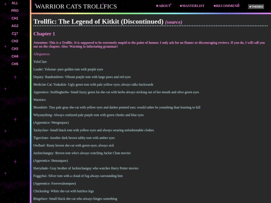 fics/the_legend_of_kitkit screenshot