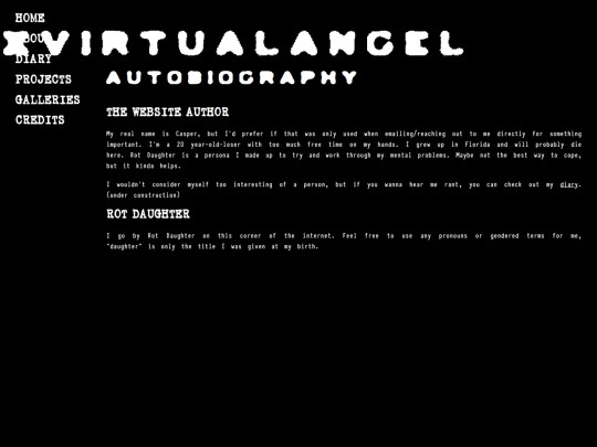 about-page screenshot