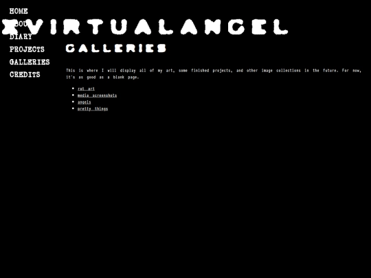 galleries screenshot
