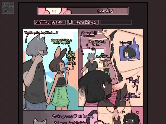 comics/comicpage screenshot