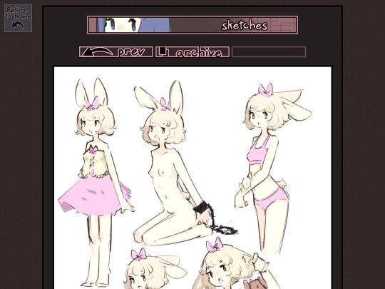 sketches/comicpage screenshot