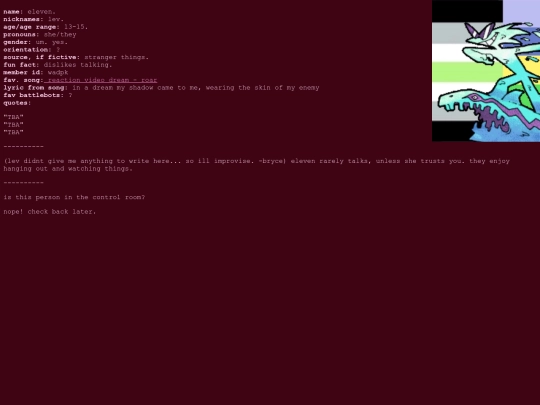 system/eleven screenshot