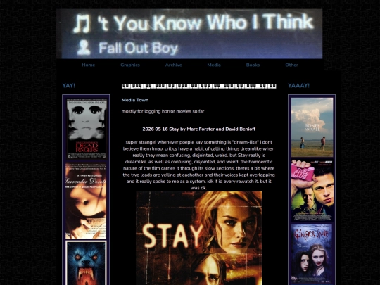 media screenshot