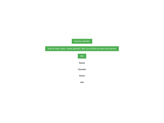 admin-panel screenshot