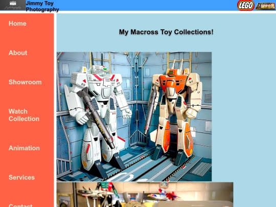 Macross screenshot