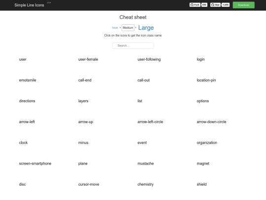 PROYECTO/vendor/simple-line-icons/docs screenshot