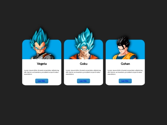 goku screenshot