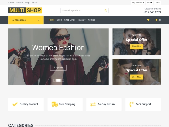 marzo/tienda screenshot