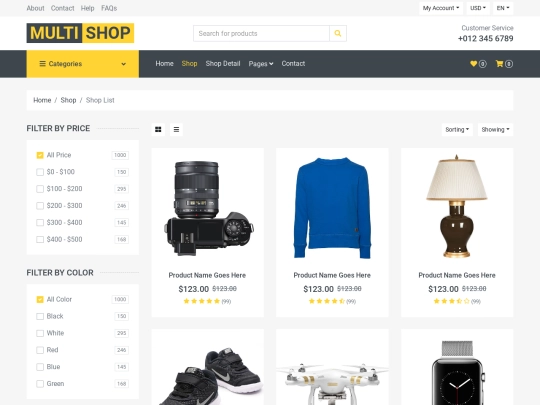 marzo/tienda/shop screenshot
