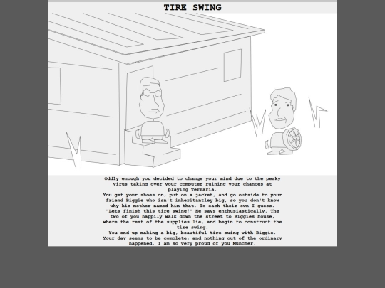 tireswing screenshot