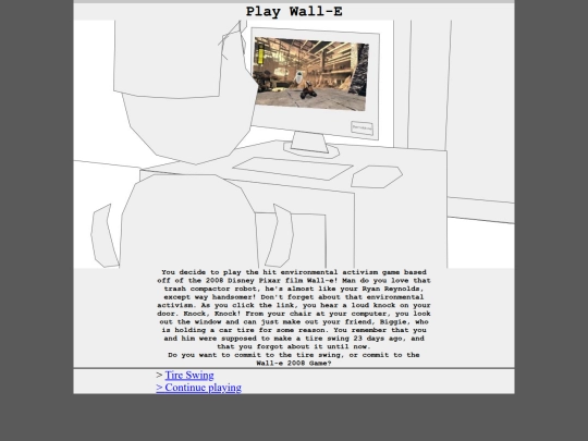 walle1 screenshot