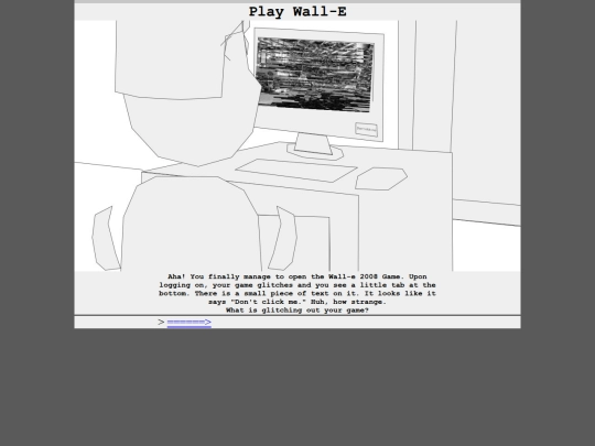 walle2 screenshot