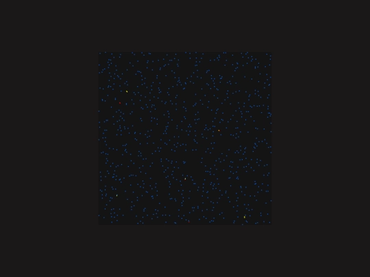 Algorithms/Collisions screenshot