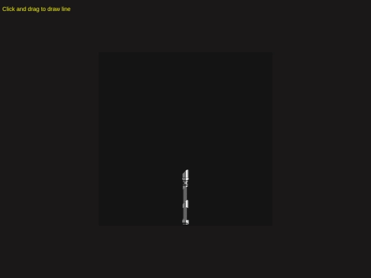 Algorithms/Lightsabers screenshot