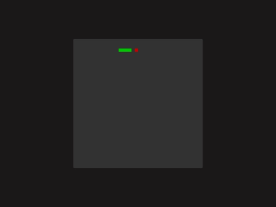 Algorithms/Snake AI screenshot