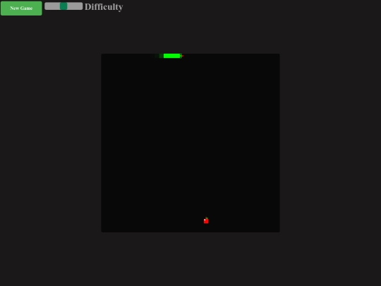 Games/Snake Game screenshot